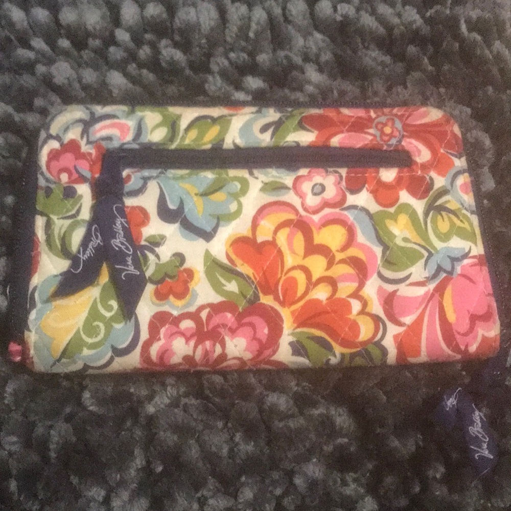 Vera Bradley wallet
